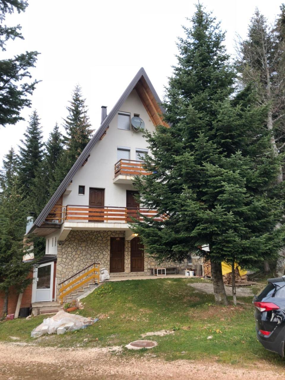 Apartments Vanja Núi Núi Jahorina Ngoại thất bức ảnh